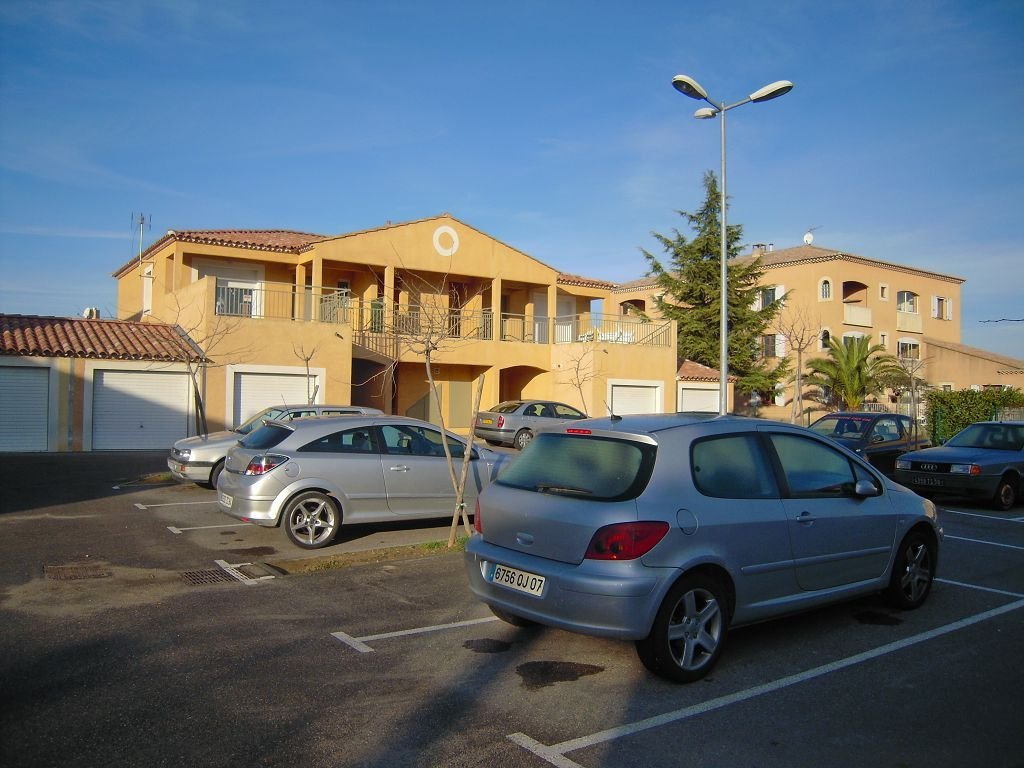 location PONT ST ESPRIt APPARTEMENT P3 AVEC JARDIN ET GARAGE Cogefim Bama Services